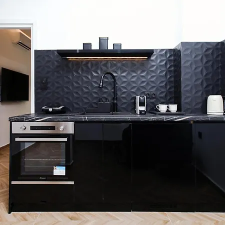 Velvet Escapes Vip Apartment Athens